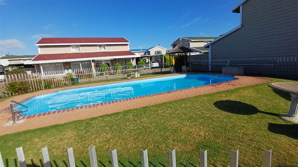 Communial Pool